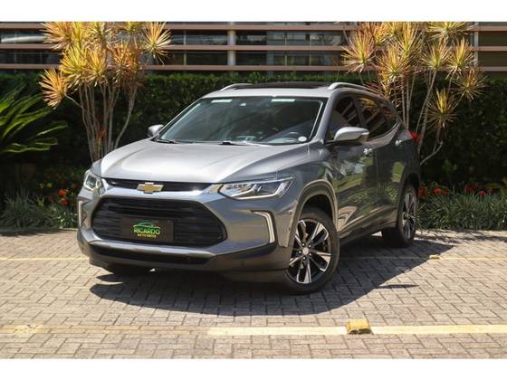 CHEVROLET TRACKER 1.2 TURBO FLEX PREMIER AUTOMÁTICO